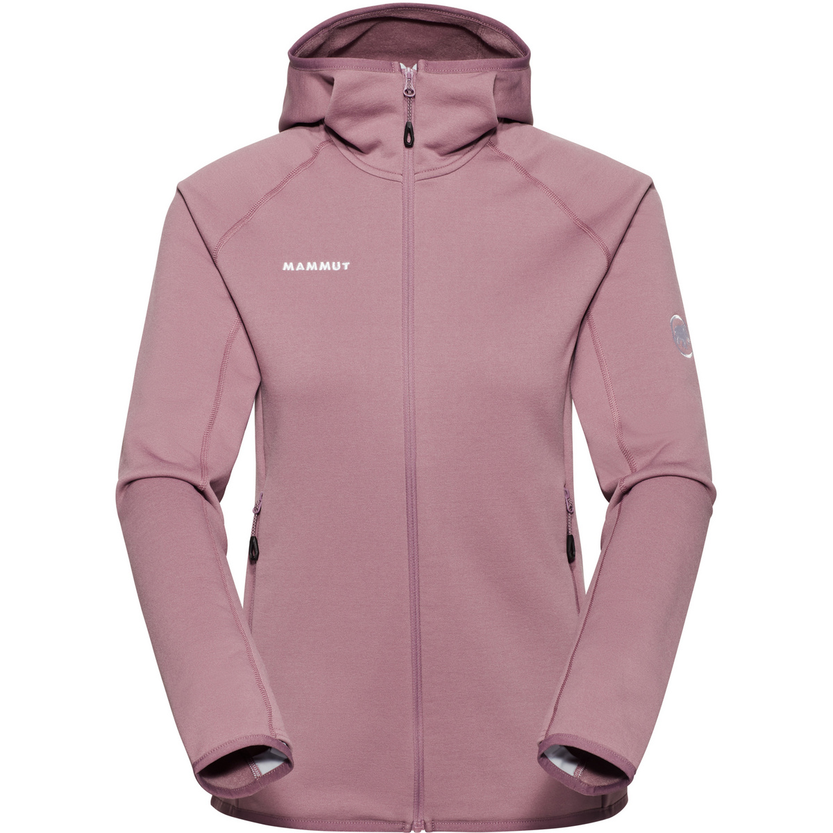 Mammut Damen Aconcagua ML Hoodie Jacke von mammut