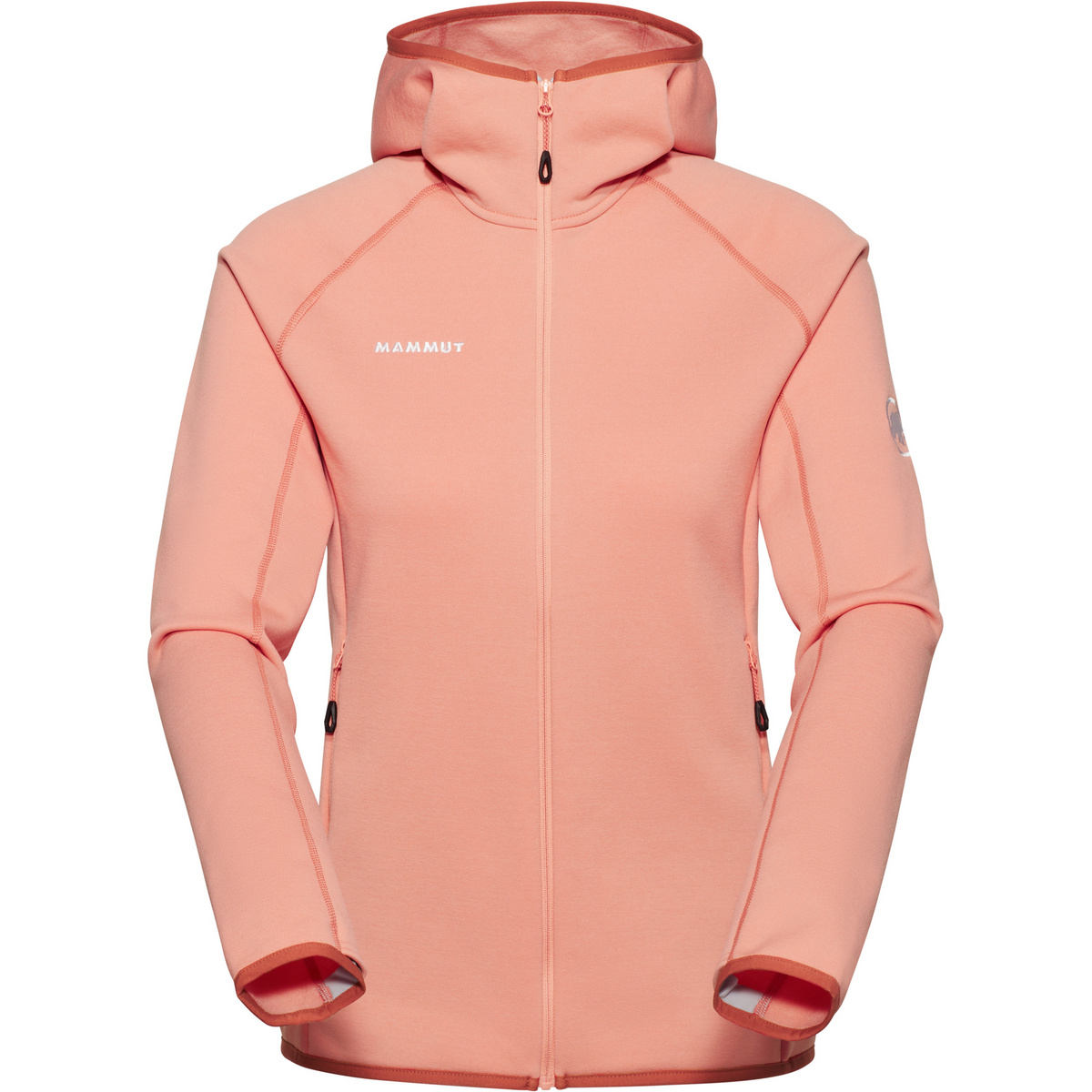 Mammut Damen Aconcagua ML Hoodie Jacke von mammut