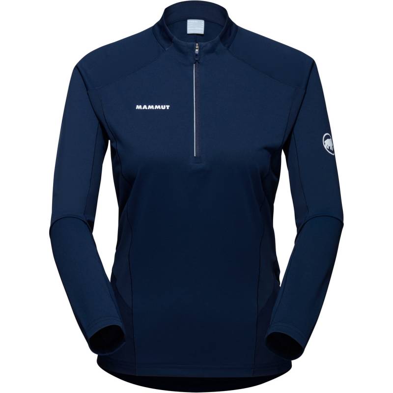 Mammut Damen Aenergy Fl Half Zip Longsleeve von mammut