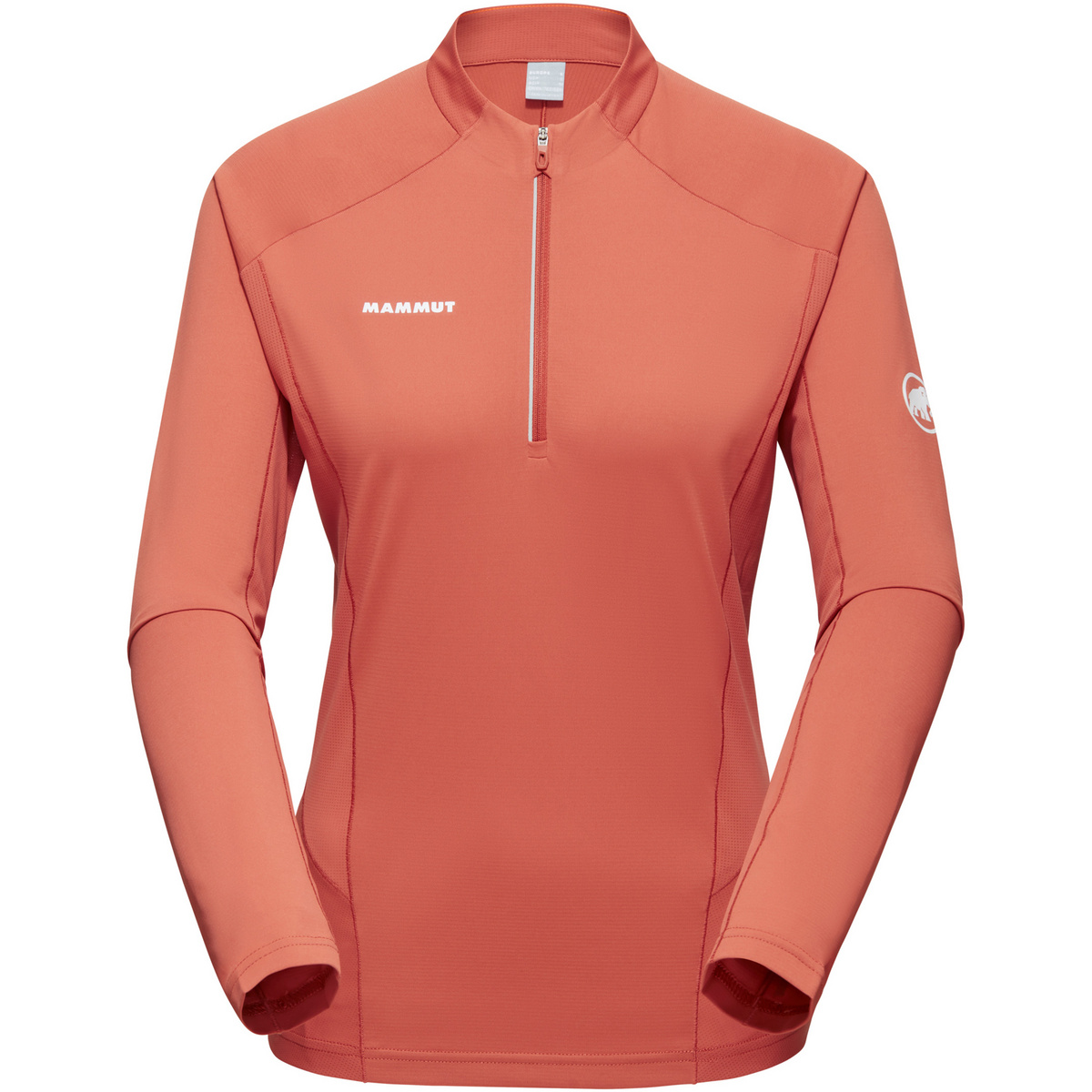 Mammut Damen Aenergy Fl Half Zip Longsleeve von mammut