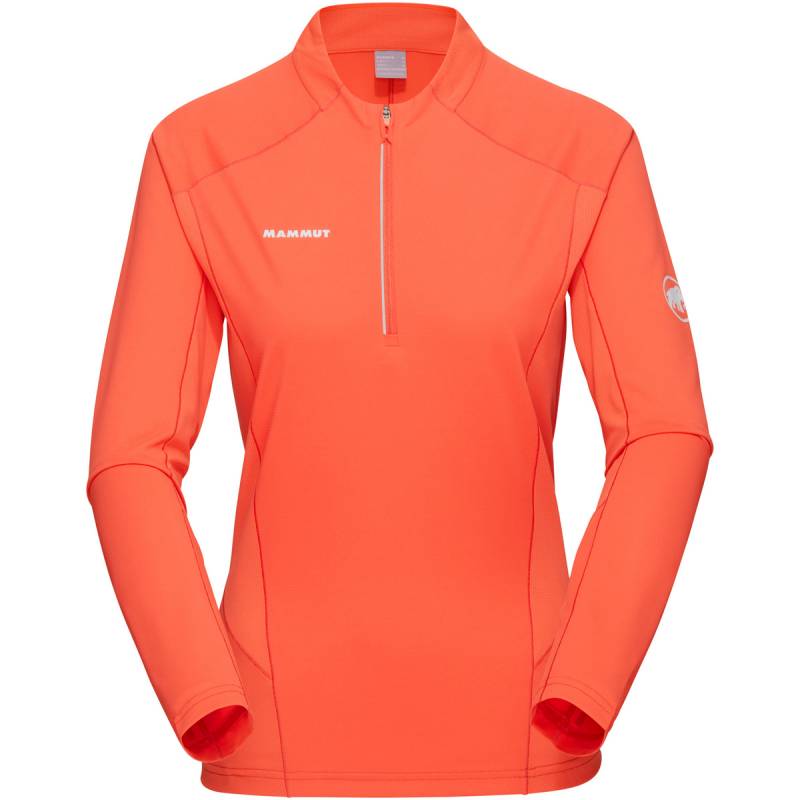 Mammut Damen Aenergy Fl Half Zip Longsleeve von mammut