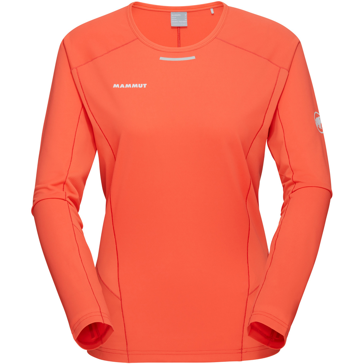 Mammut Damen Aenergy Fl Longsleeve von mammut