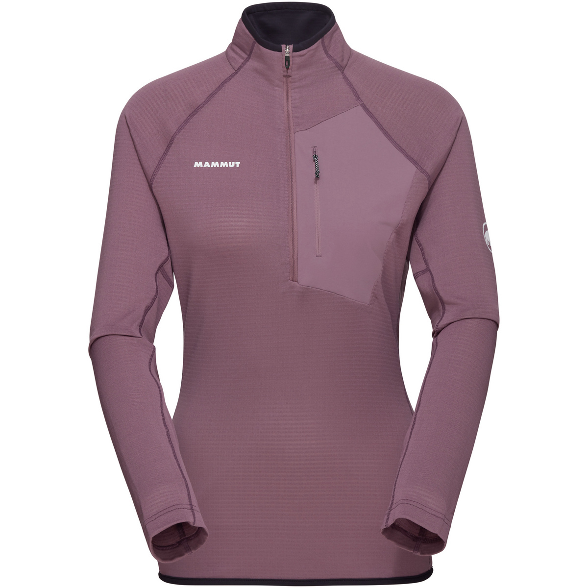 Mammut Damen Aenergy Light ML HZ Longsleeve von mammut