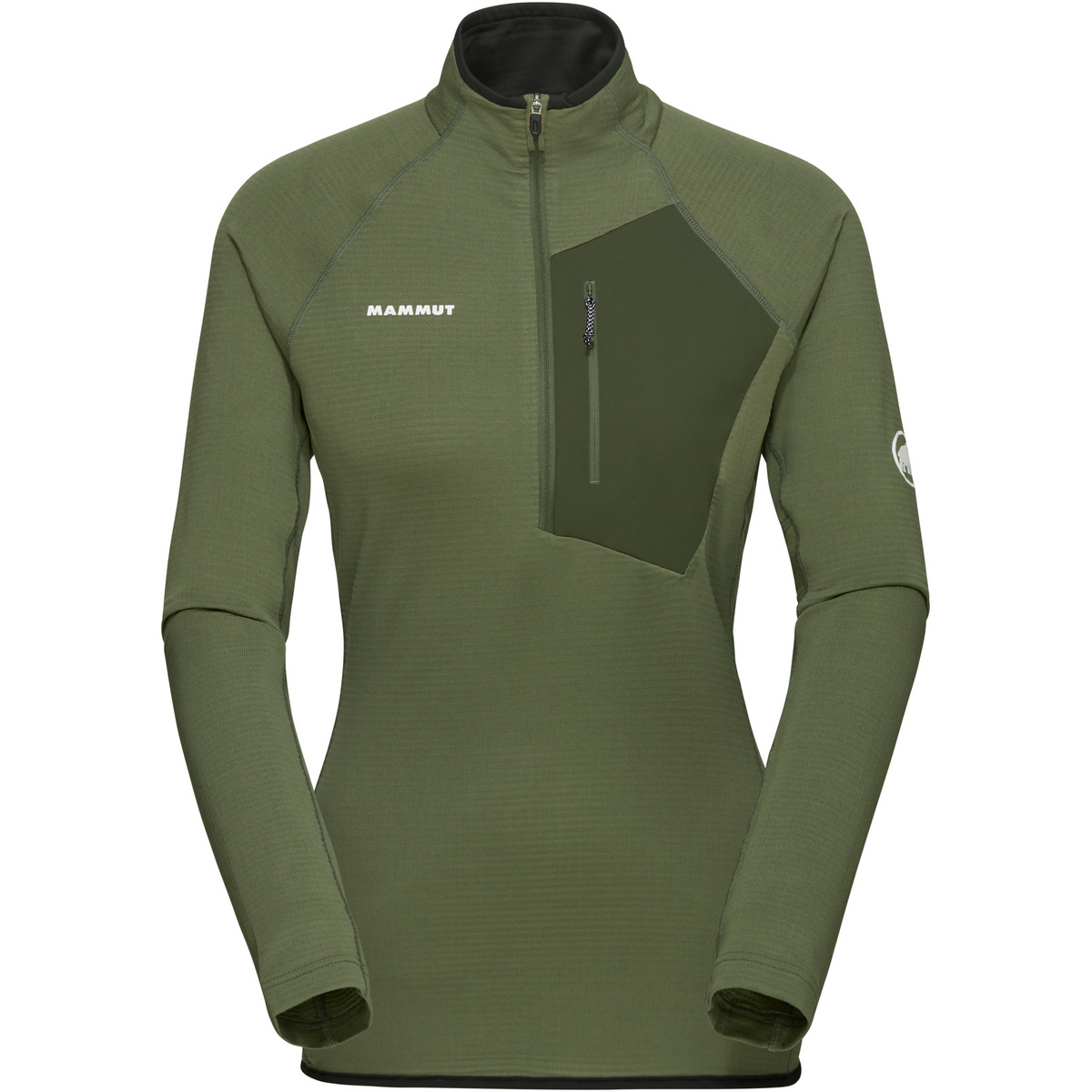 Mammut Damen Aenergy Light ML HZ Longsleeve von mammut