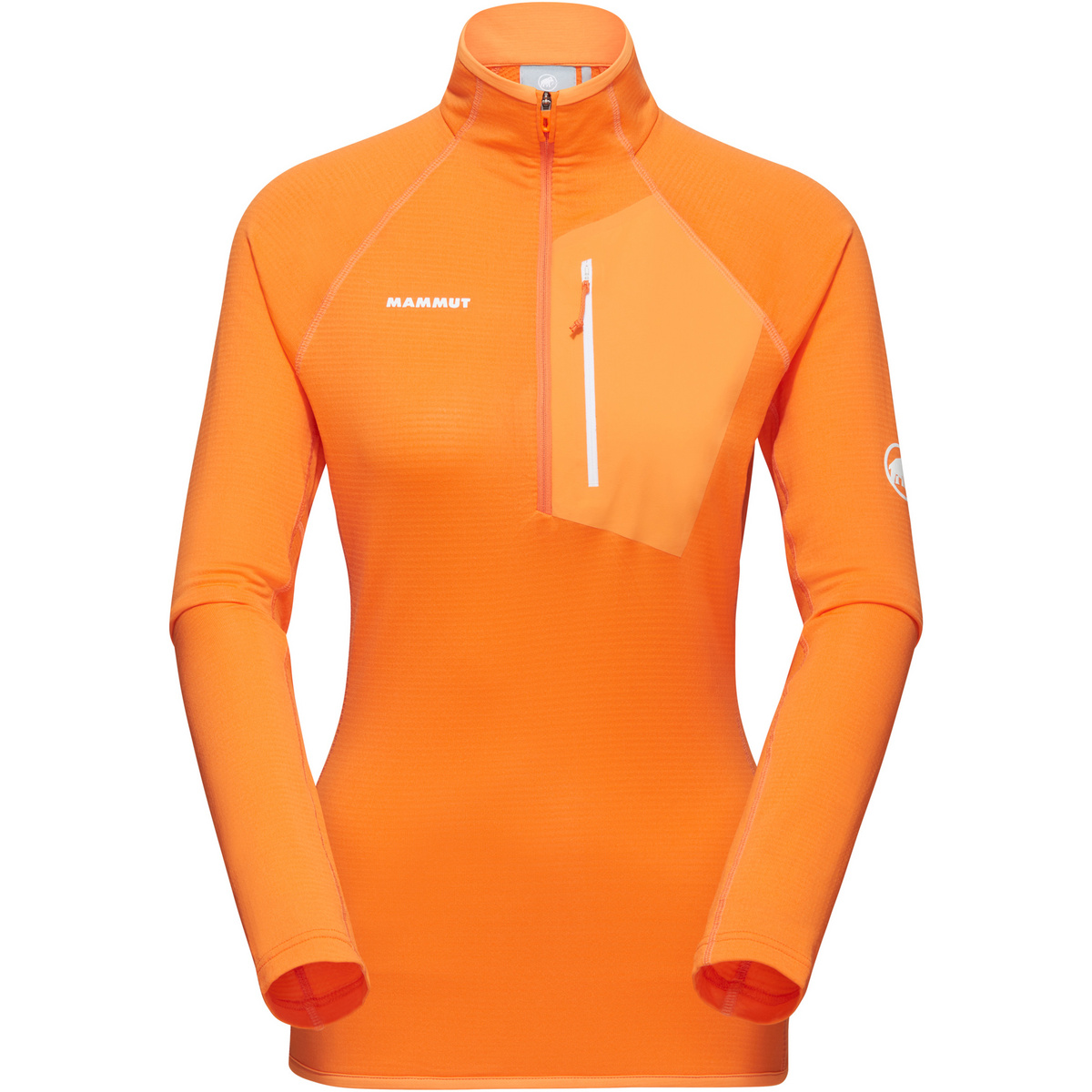 Mammut Damen Aenergy Light ML HZ Longsleeve von mammut