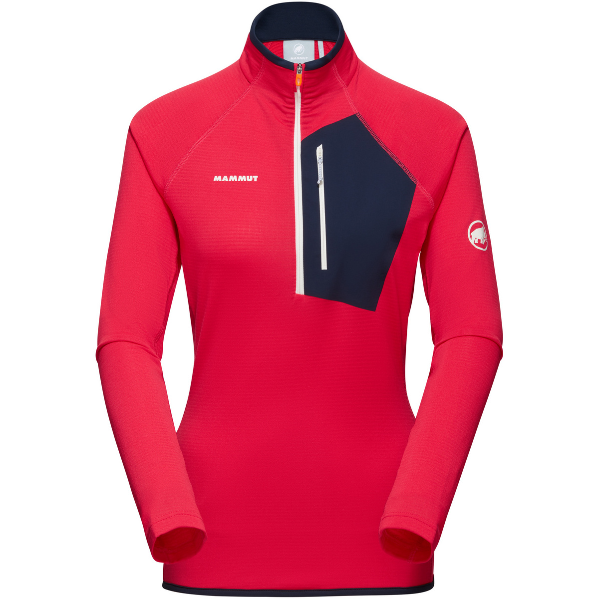 Mammut Damen Aenergy Light ML HZ Longsleeve von mammut