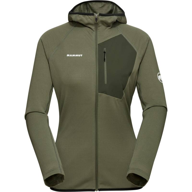 Mammut Damen Aenergy Light ML Hoodie Jacke von mammut