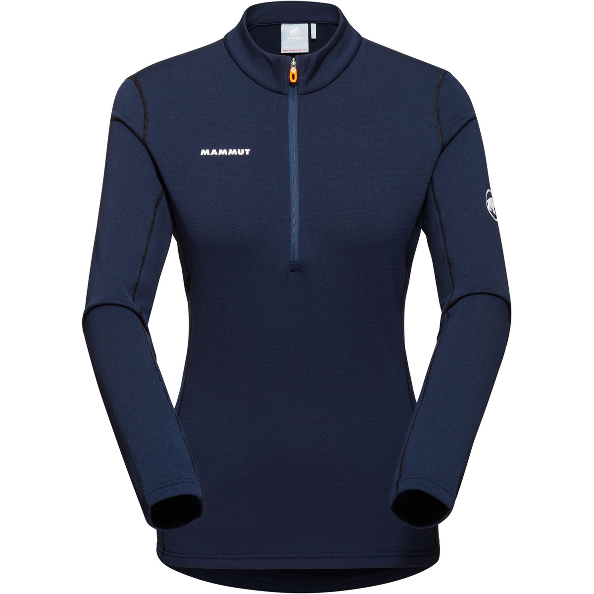 Mammut Damen Aenergy ML Half Zip Longsleeve von mammut