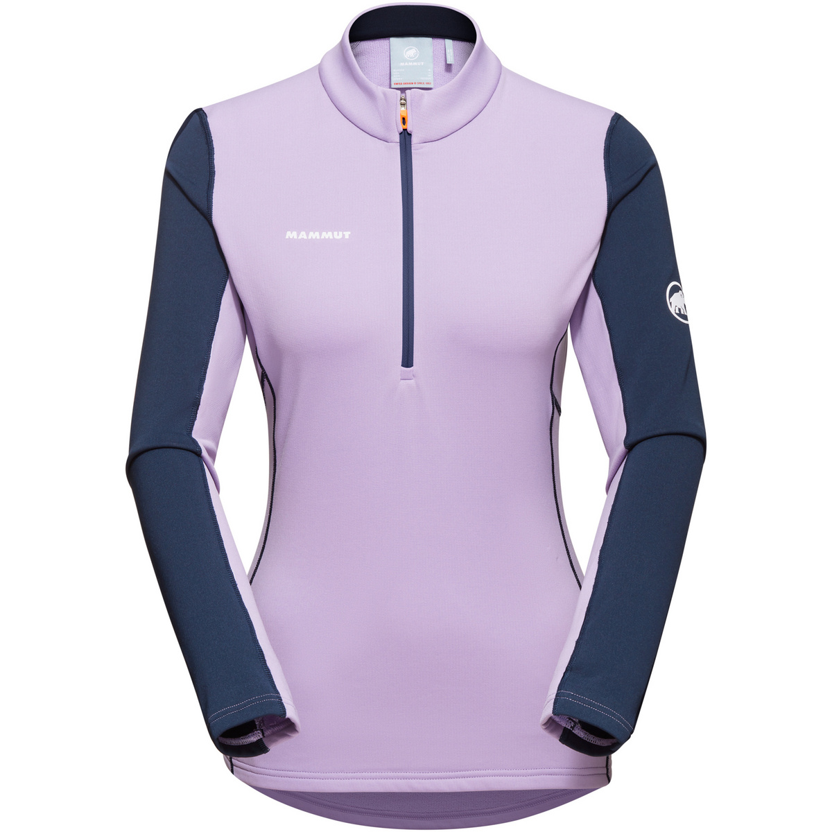 Mammut Damen Aenergy ML Half Zip Longsleeve von mammut