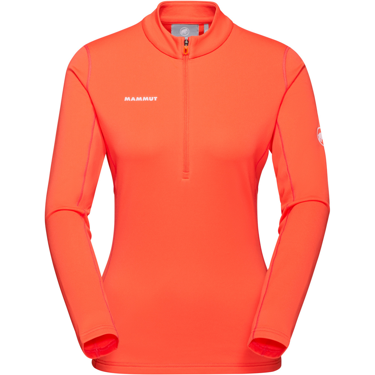 Mammut Damen Aenergy ML Half Zip Longsleeve von mammut