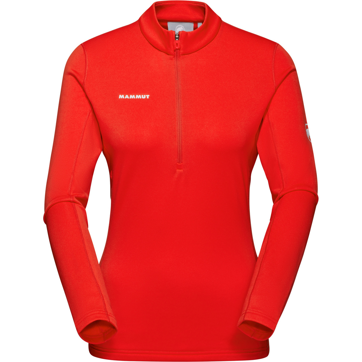 Mammut Damen Aenergy ML Half Zip Longsleeve von mammut