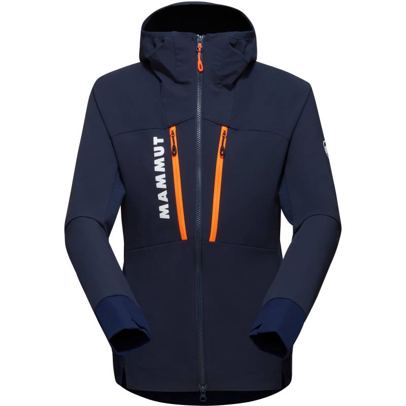 Mammut Damen Aenergy SO Hybrid Hoodie Jacke von mammut