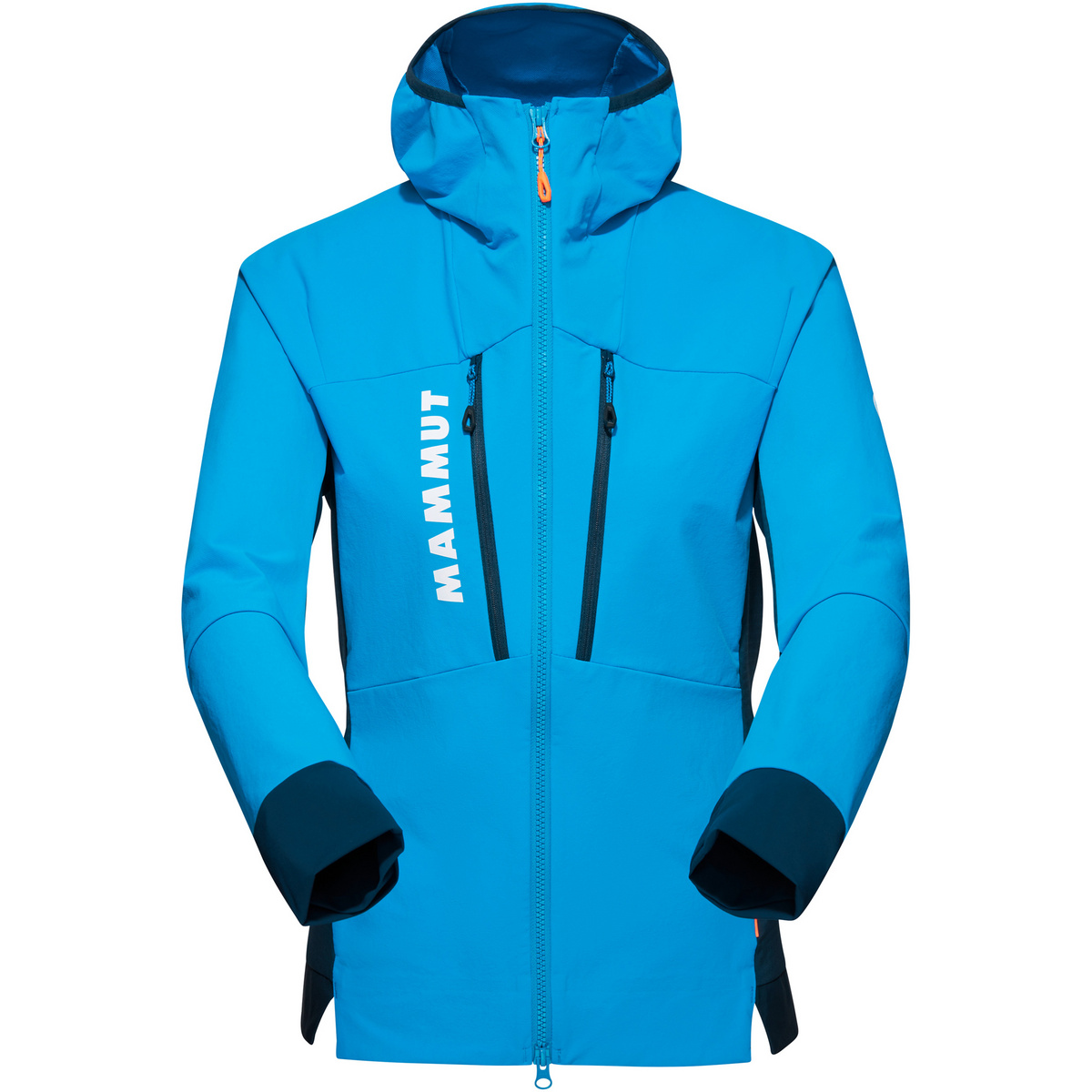 Mammut Damen Aenergy SO Hybrid Hoodie Jacke von mammut