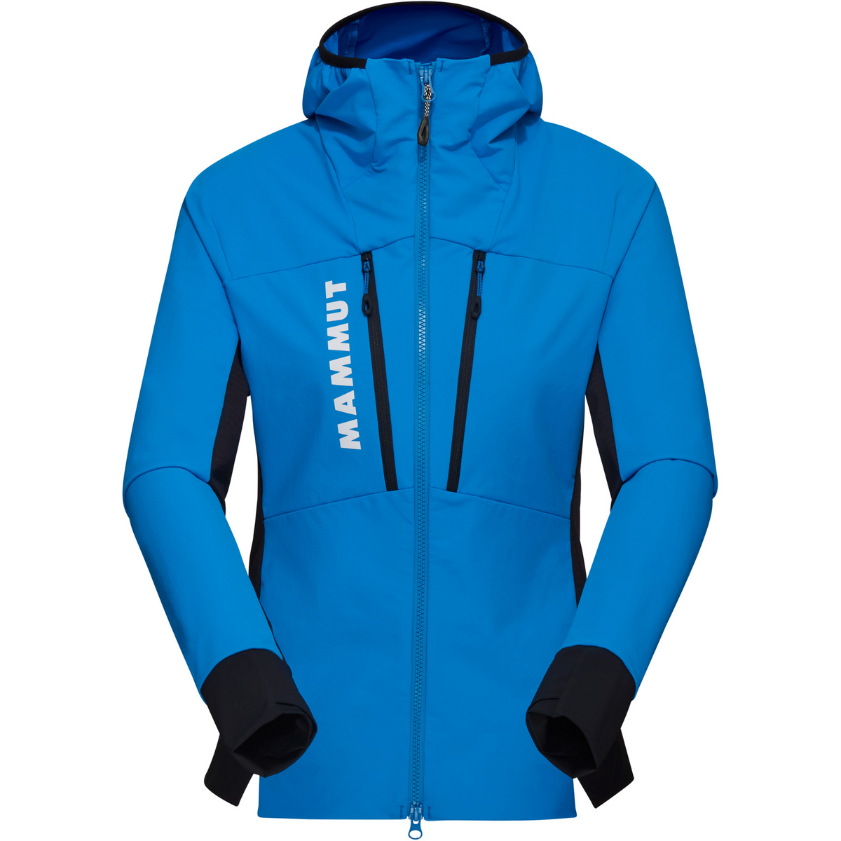 Mammut Damen Aenergy SO Hybrid Hoodie Jacke von mammut