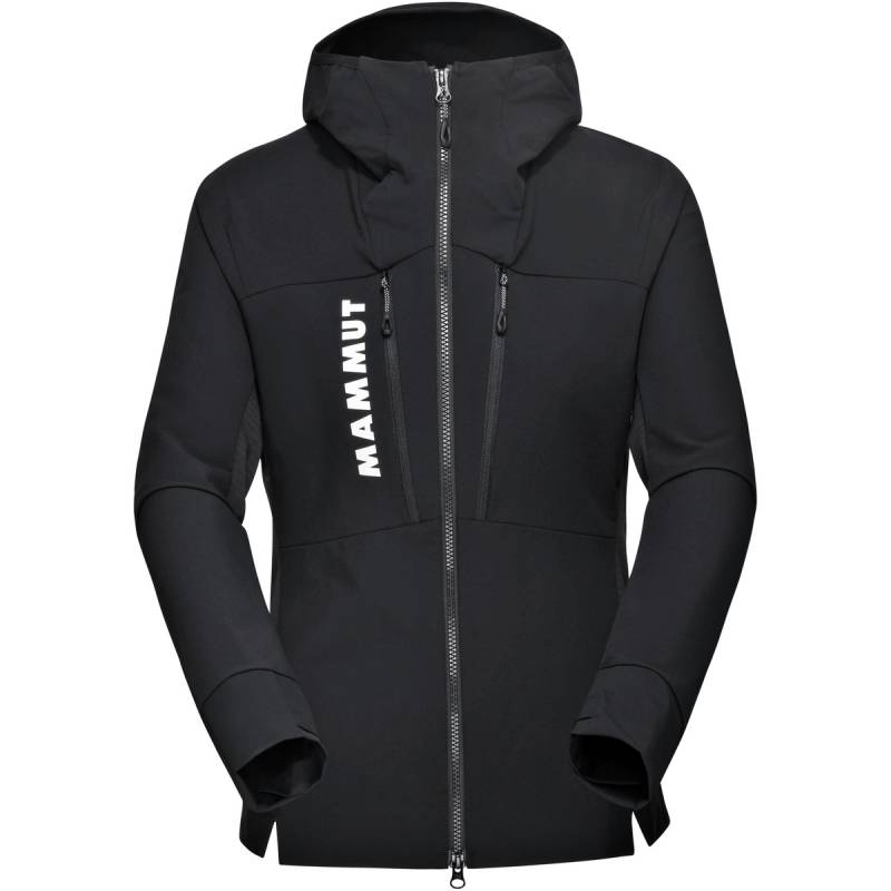 Mammut Damen Aenergy SO Hybrid Hoodie Jacke von mammut