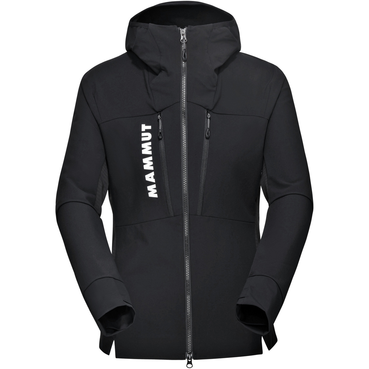 Mammut Damen Aenergy SO Hybrid Hoodie Jacke von mammut