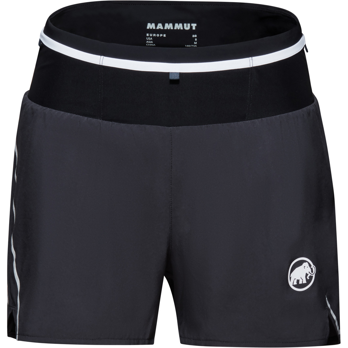 Mammut Damen Aenergy TR 2 In 1 Shorts von mammut