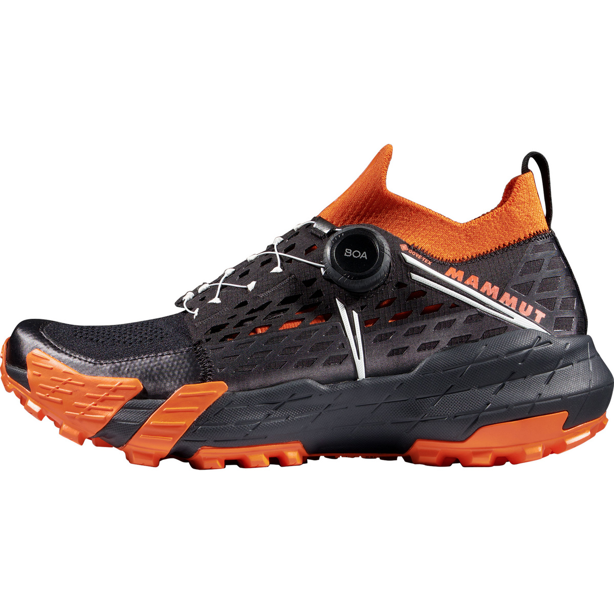 Mammut Damen Aenergy Tr Boa Mid GTX Schuhe von mammut