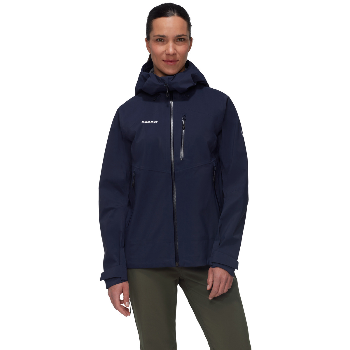 Mammut Damen Alto Guide HS Hoodie Jacke von mammut