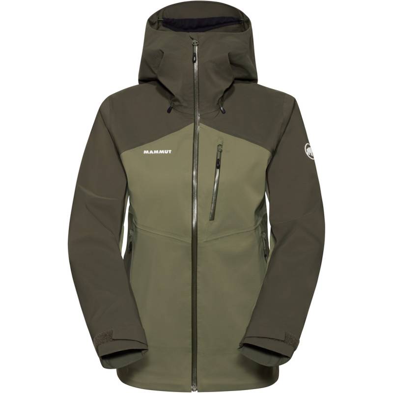 Mammut Damen Alto Guide HS Hoodie Jacke von mammut