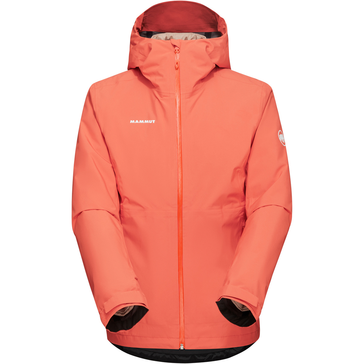 Mammut Damen Alto Light 3 In 1 HS Hoodie Jacke von mammut