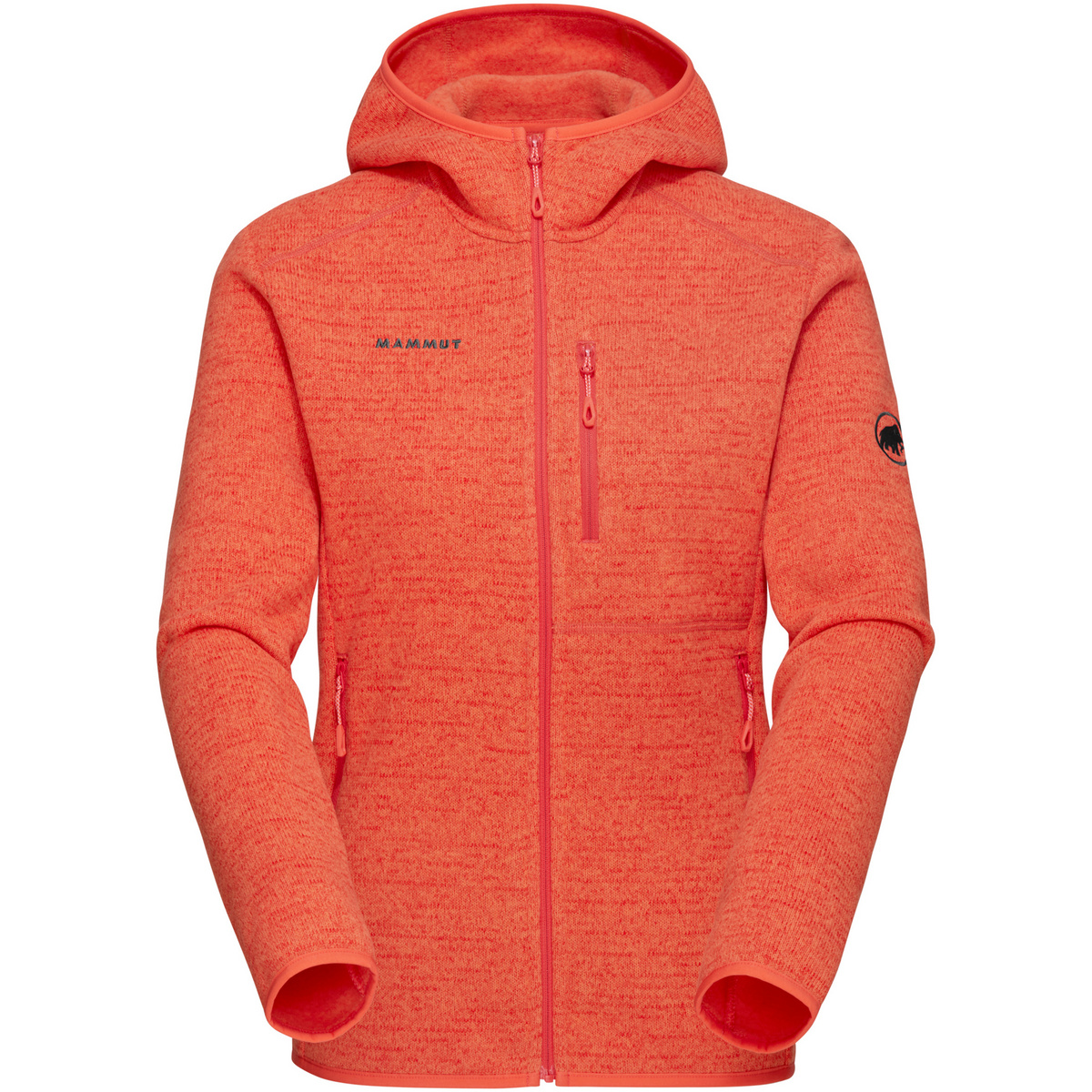 Mammut Damen Arctic IV ML Hoodie Jacke von mammut