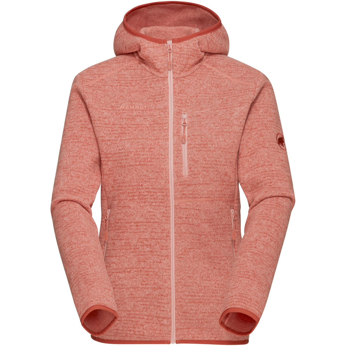 Mammut Damen Arctic IV ML Hoodie Jacke von mammut