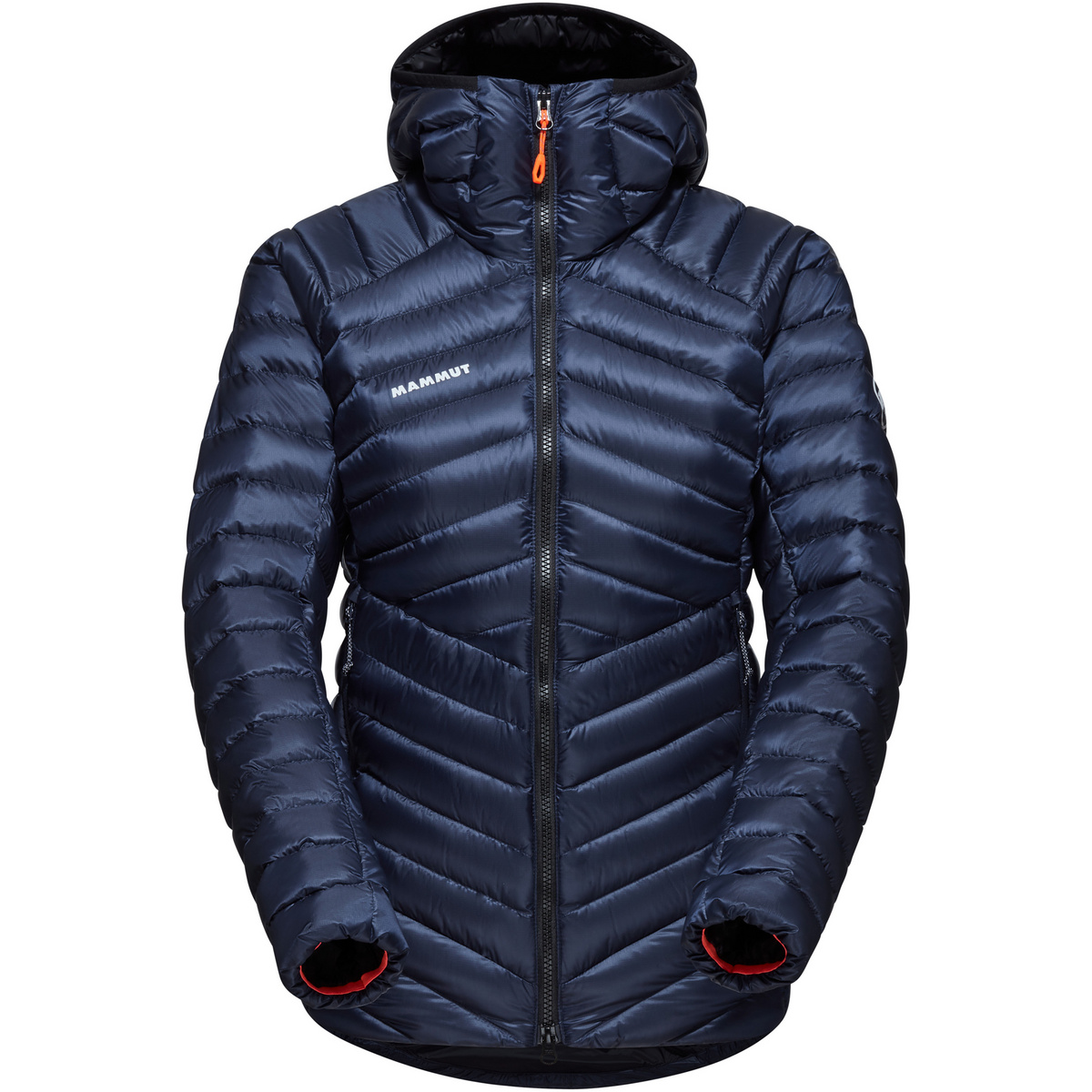 Mammut Damen Broad Peak In Hoodie Jacke von mammut