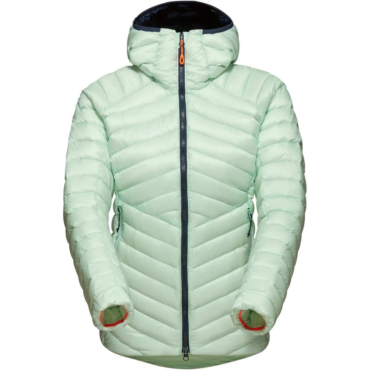 Mammut Damen Broad Peak In Hoodie Jacke von mammut