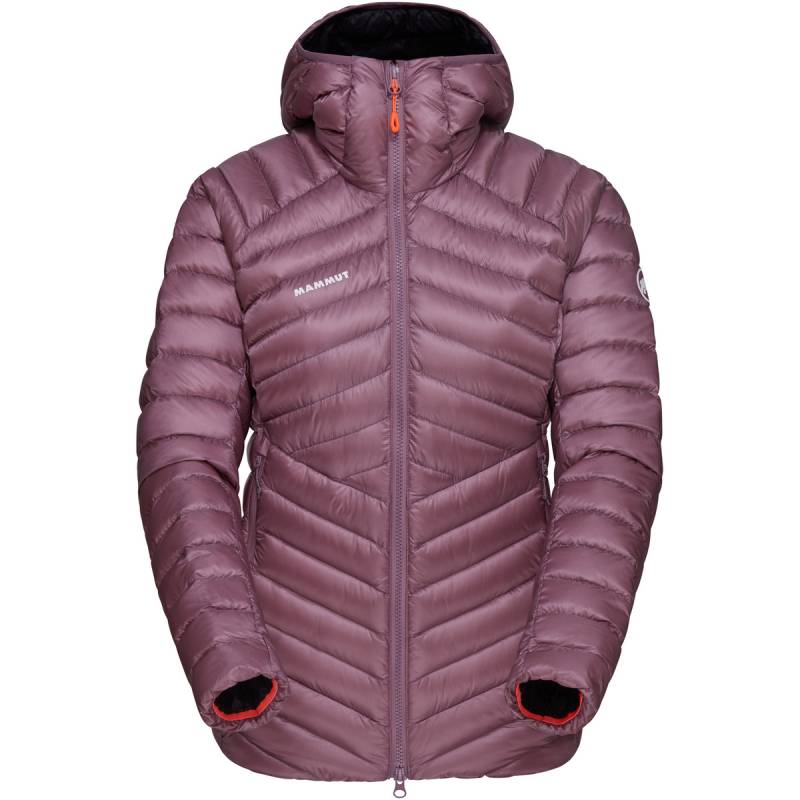 Mammut Damen Broad Peak In Hoodie Jacke von mammut