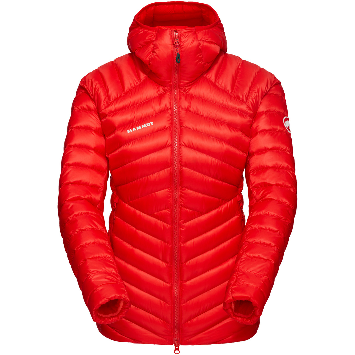 Mammut Damen Broad Peak In Hoodie Jacke von mammut