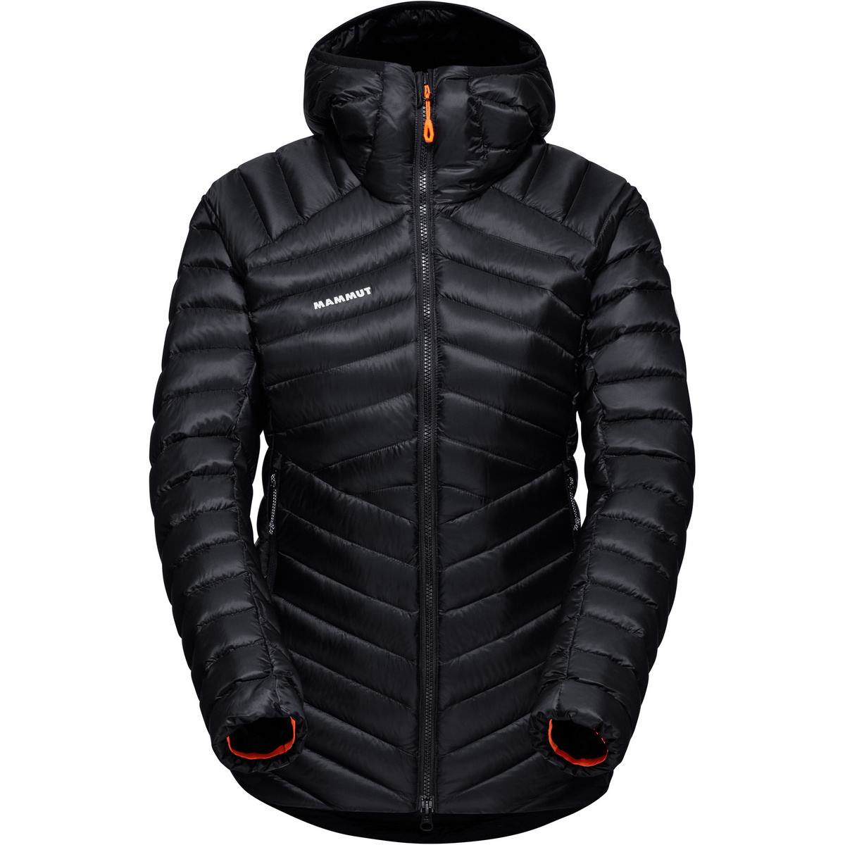 Mammut Damen Broad Peak In Hoodie Jacke von mammut