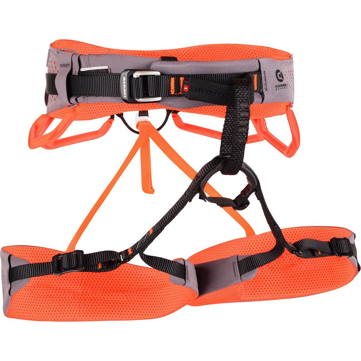 Mammut Damen Comfort Fast Adjust Klettergurt Mammut Damen Comfort Fast Adjust Klettergurt von mammut