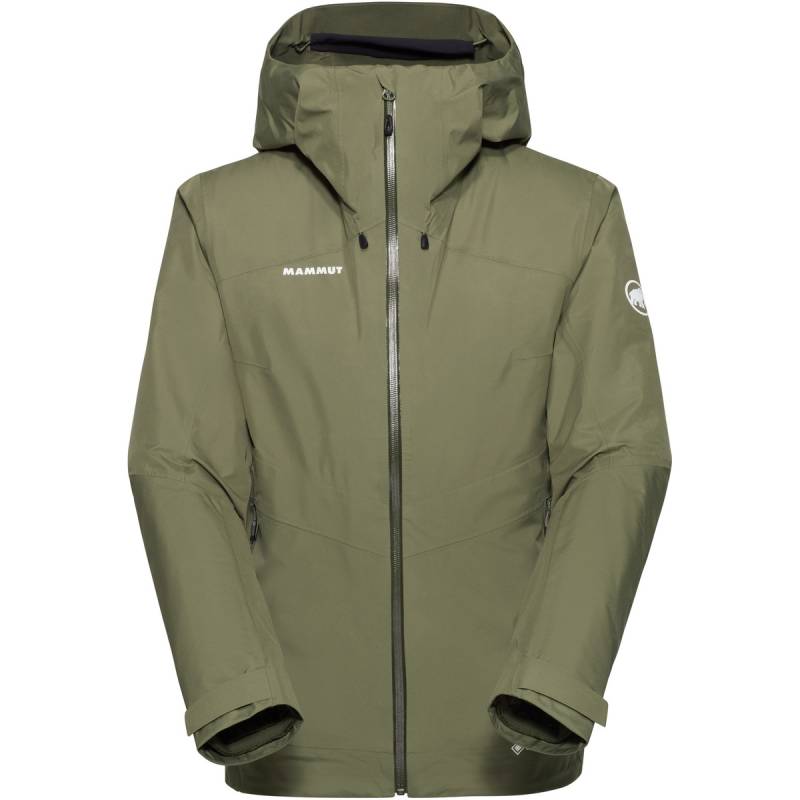 Mammut Damen Convey 3 In 1 HS Hoodie Jacke von mammut