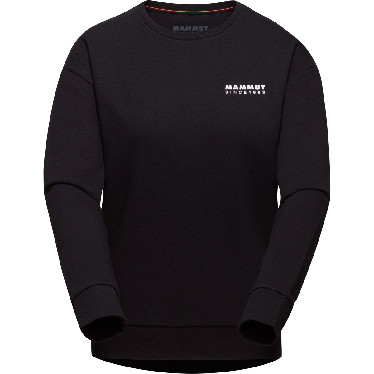 Mammut Damen Core 1862 Ml Crew Neck Pullover Mammut Damen Core 1862 Ml Crew Neck Pullover von mammut