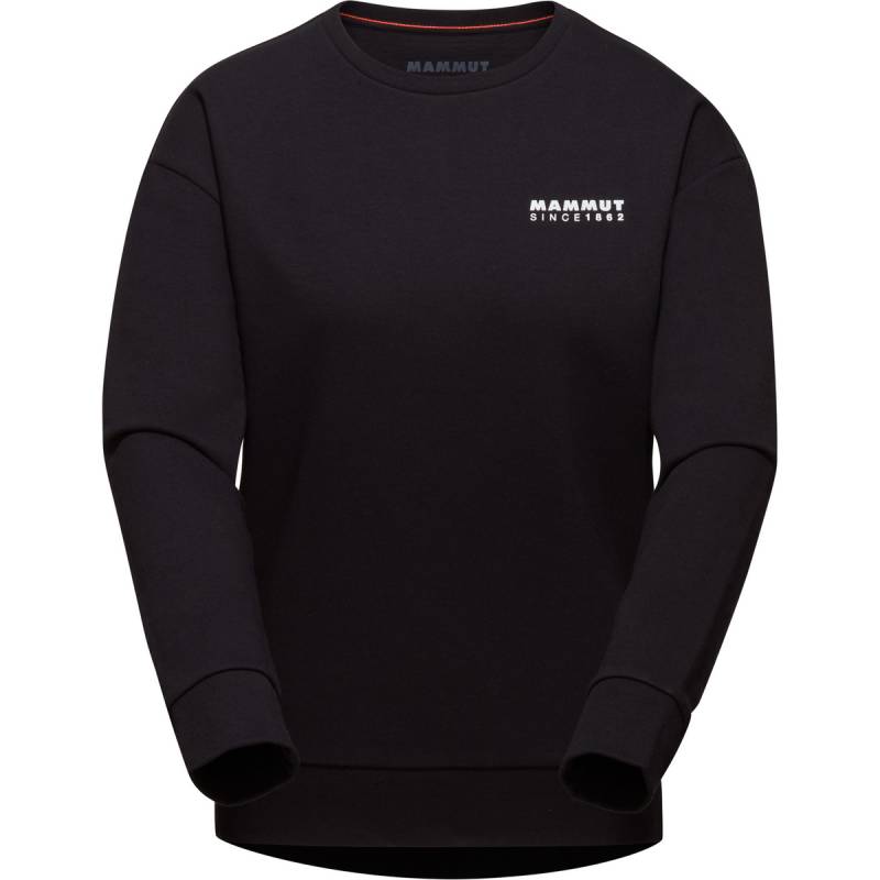 Mammut Damen Core 1862 Ml Crew Neck Pullover von mammut