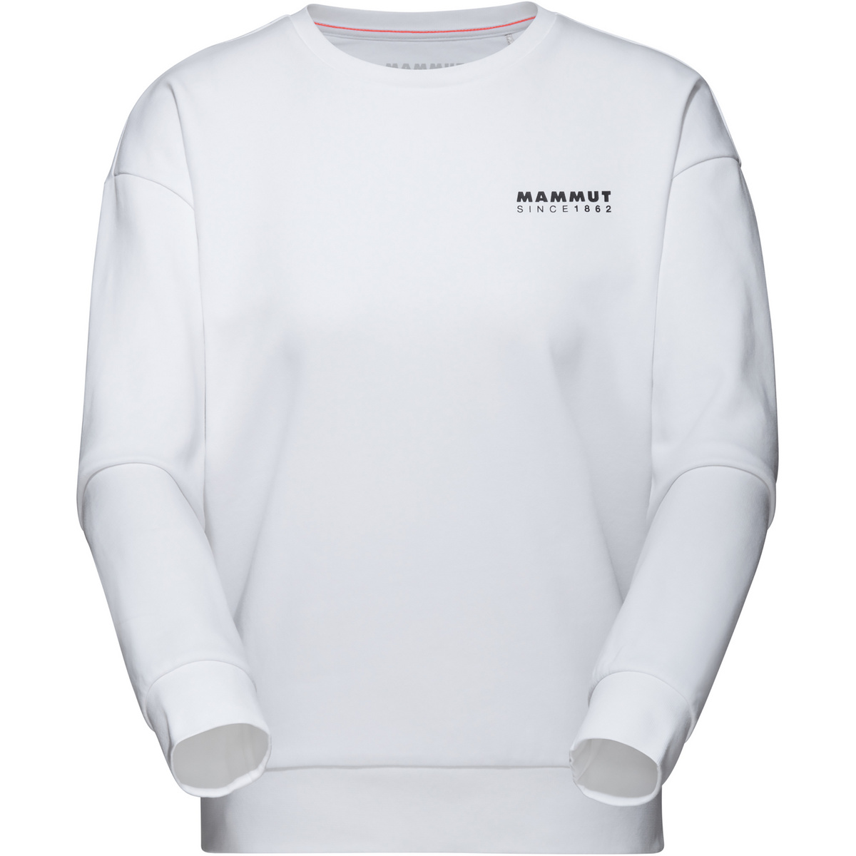 Mammut Damen Core 1862 Ml Crew Neck Pullover von mammut