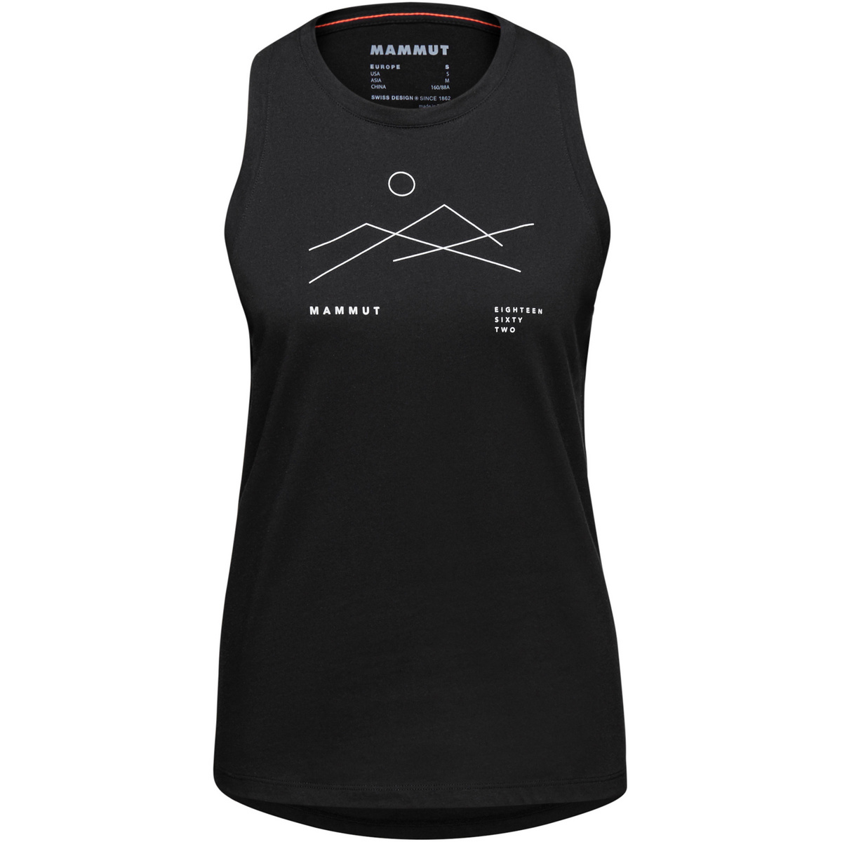 Mammut Damen Core Lines Top von mammut