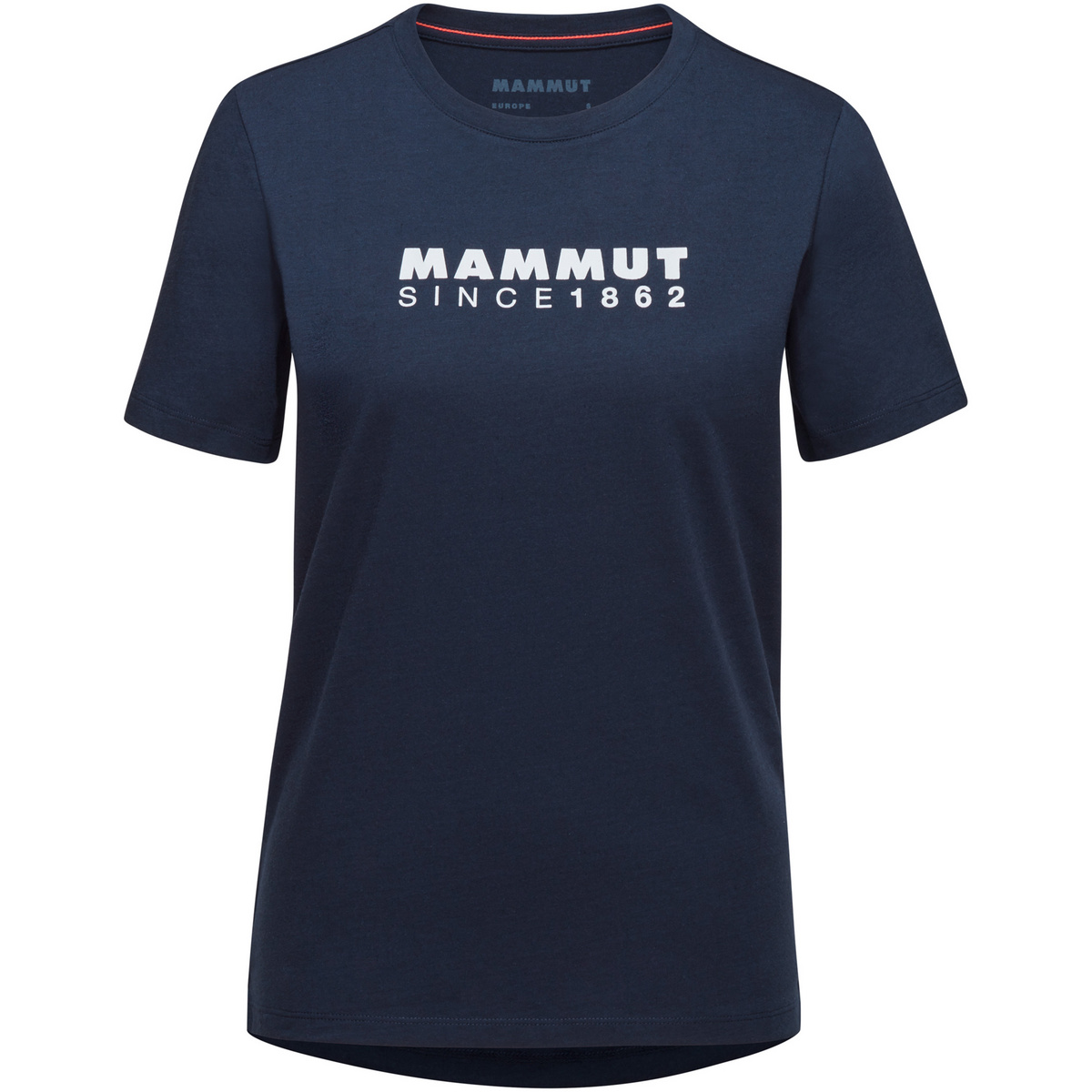 Mammut Damen Core Logo T-Shirt von mammut