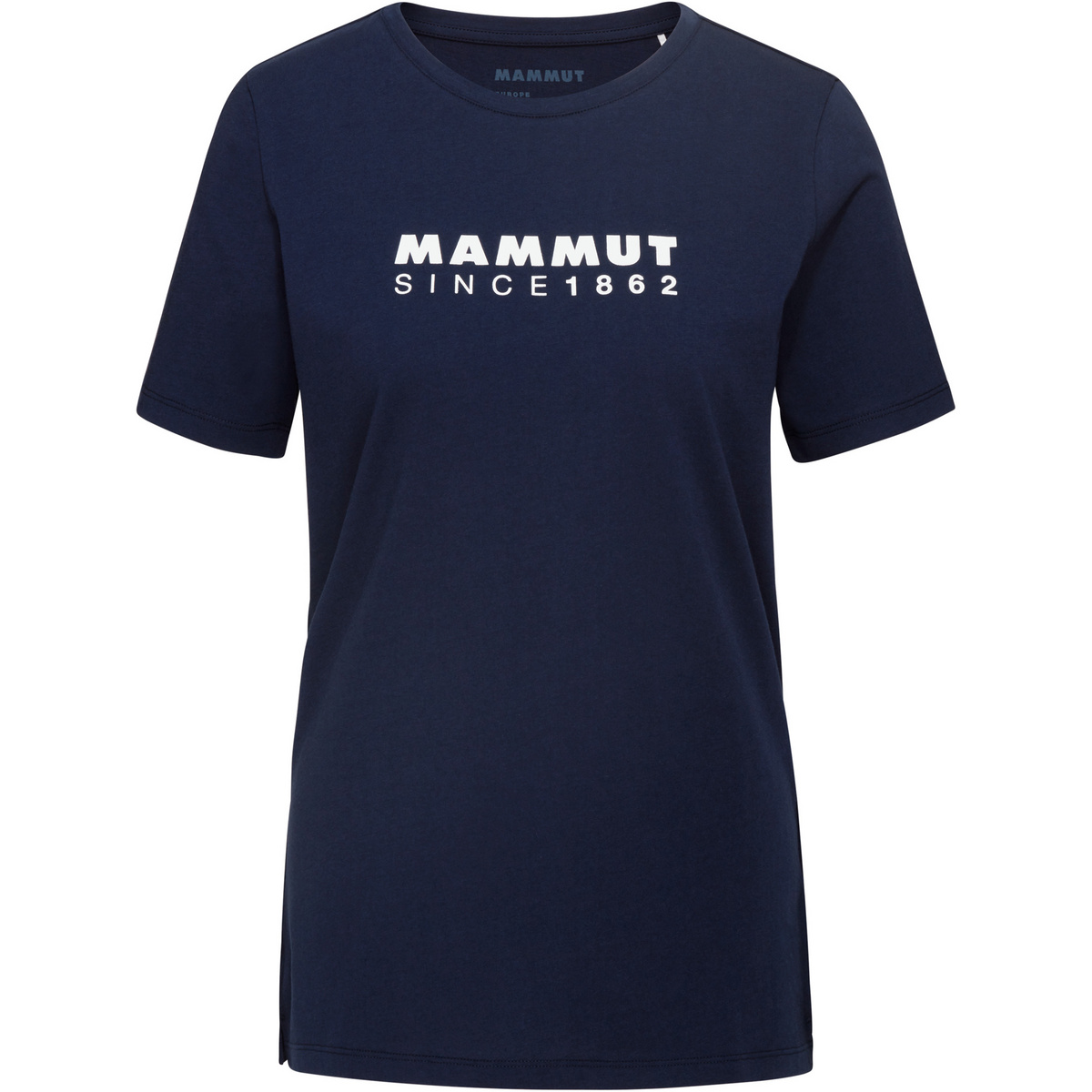 Mammut Damen Core Logo T-Shirt von mammut