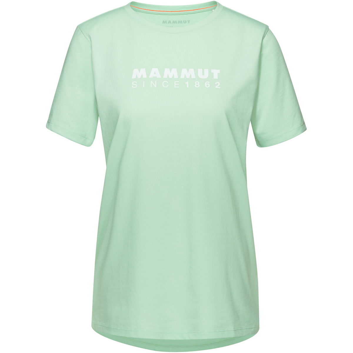 Mammut Damen Core Logo T-Shirt von mammut