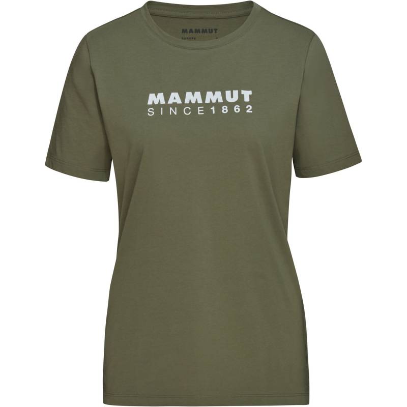 Mammut Damen Core Logo T-Shirt von mammut