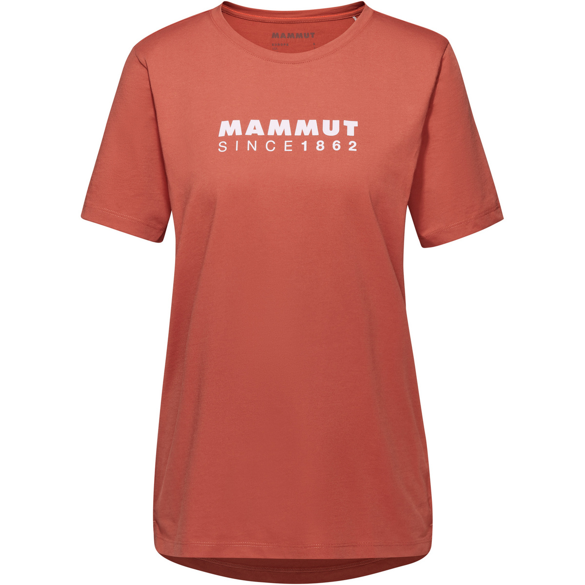 Mammut Damen Core Logo T-Shirt von mammut