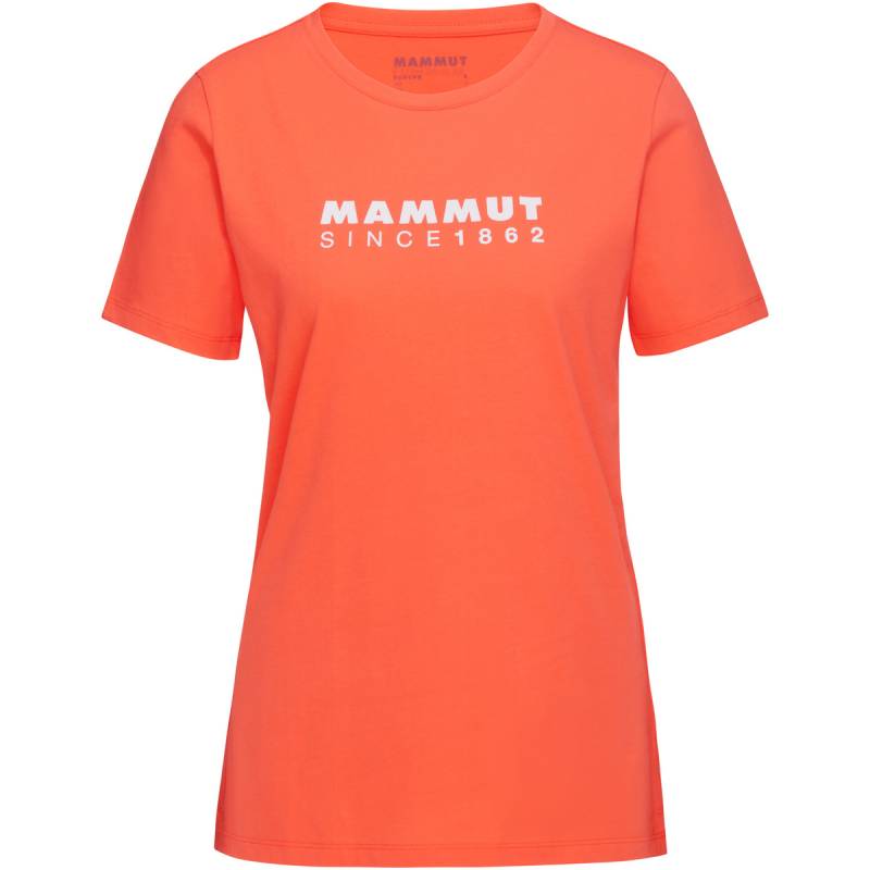 Mammut Damen Core Logo T-Shirt von mammut