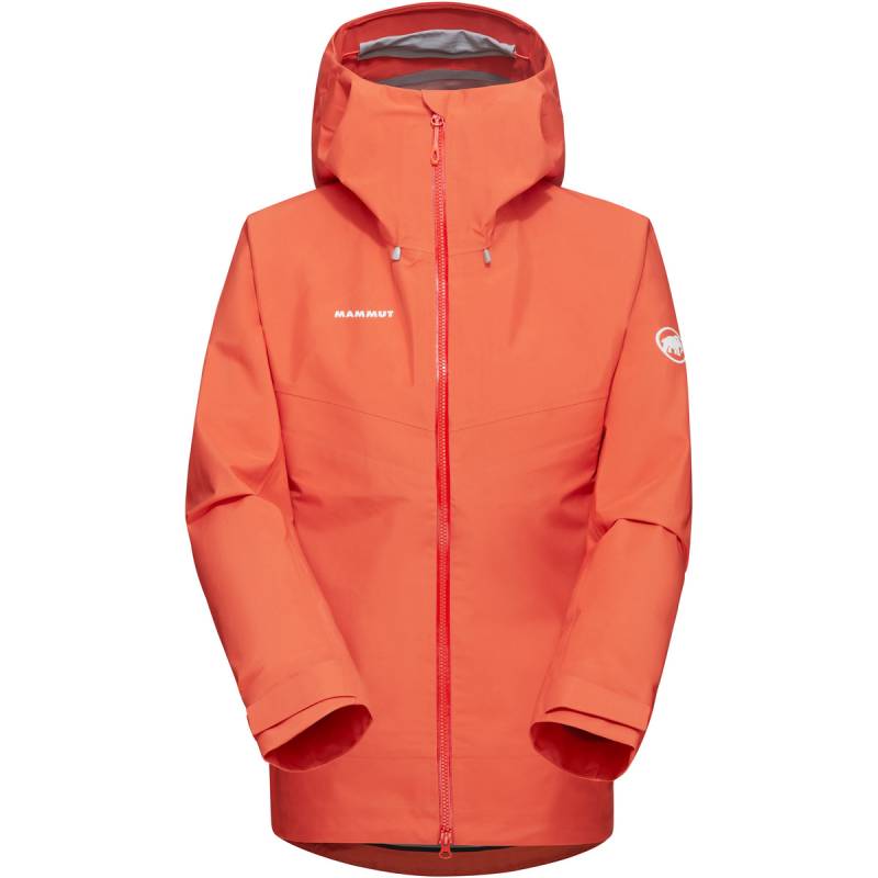 Mammut Damen Crater IV HS Hoodie Jacke von mammut