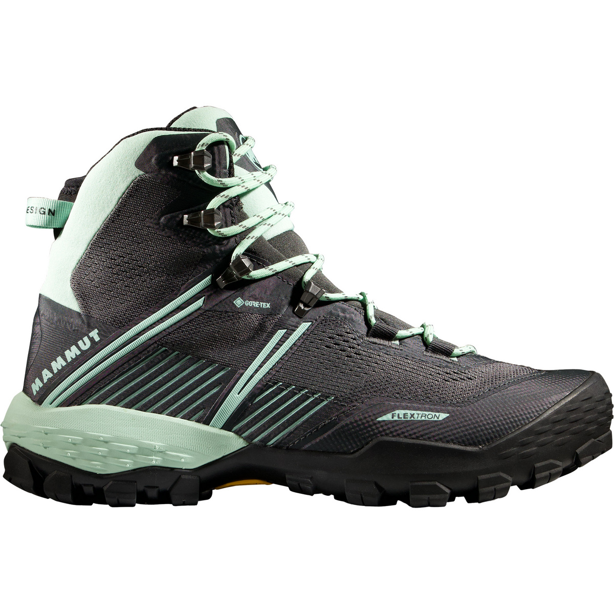 Mammut Damen Ducan II High GTX Schuhe von mammut