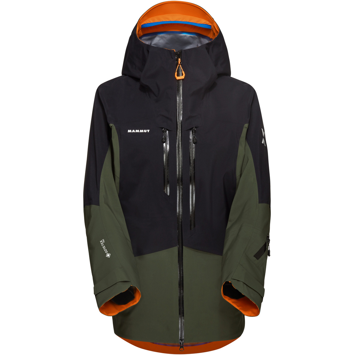Mammut Damen Eiger Free Advanced Hs Hoodie Jacke Mammut Damen Eiger Free Advanced Hs Hoodie Jacke von mammut