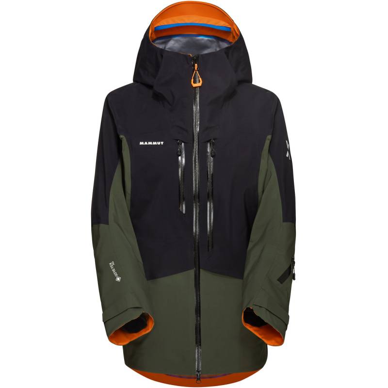 Mammut Damen Eiger Free Advanced Hs Hoodie Jacke von mammut