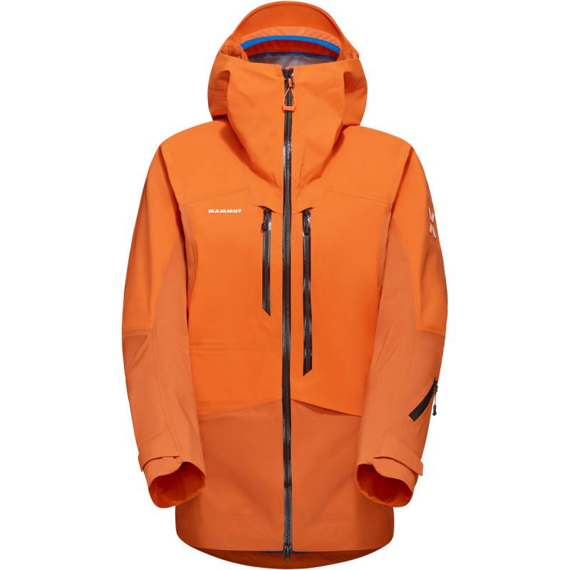 Mammut Damen Eiger Free Advanced Hs Hoodie Jacke von mammut