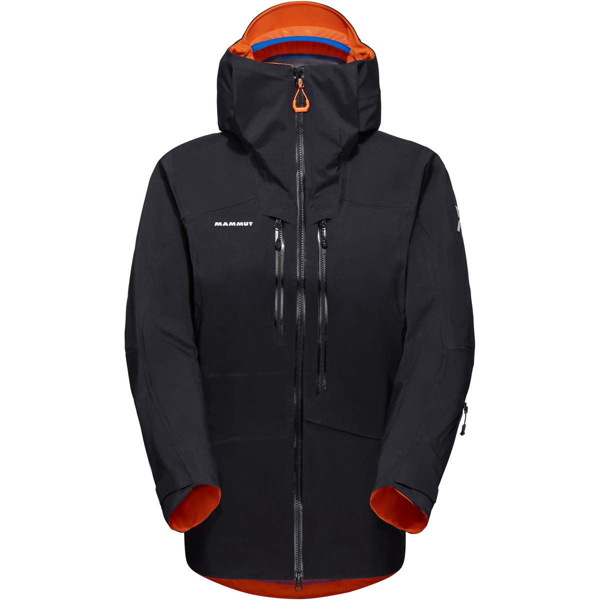 Mammut Damen Eiger Free Advanced Hs Hoodie Jacke Mammut Damen Eiger Free Advanced Hs Hoodie Jacke von mammut